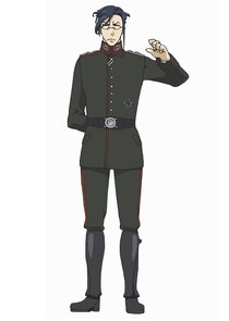 Lt. Col. Erich von Rerugen