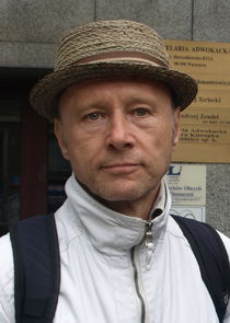 Podinspektor Maciej Stasiński