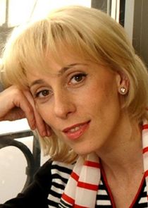 Елизавета Савицкая, мать Арсения