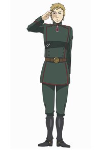 2nd Lt. Vooren Glanz