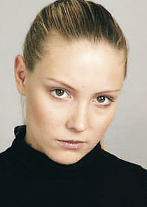 ст.лейтенант Елена Романова
