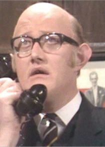 Mr. Cuthbert Rumbold