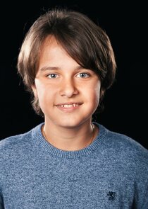 Нойман в детстве