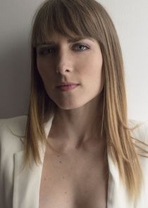 Oficial Evelyn Garc&iacute;a