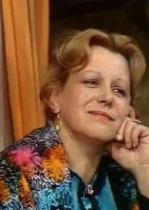 Анфиса Криворукова