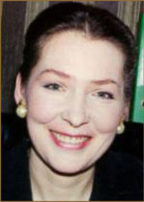 Ольга Константиновна Кирсанова