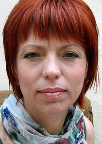 Валентина Николаевна, санитарка