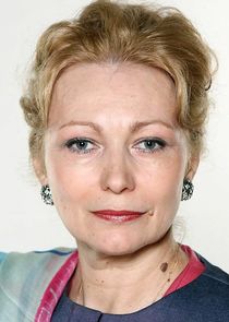 Людмила Георгиевна, тётя Саши