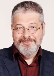 Александр Гуревич, ведущий (1992—2000)