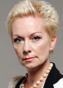 Марья Ивановна, экономка Князева