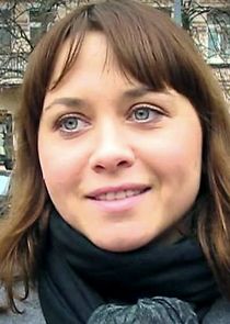 Марина, следователь