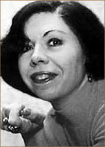 Ира Привалова, пионервожатая