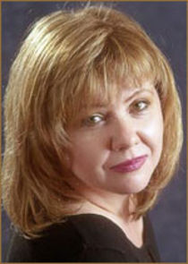 Нина Константиновна, домработница