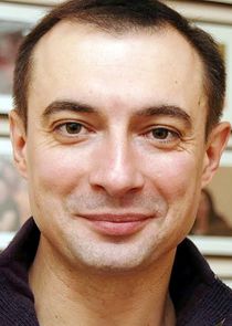 Александр Харламов, оперативник