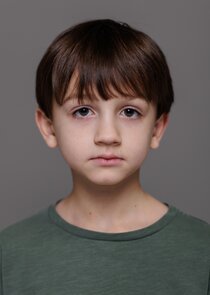 Мальчик в инвалидной коляске