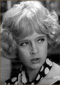 Бетти Уайтхауз, жена Гордона