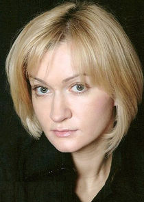 Варвара Павловна