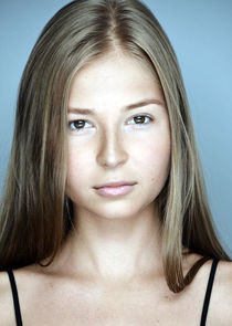 Василиса, волонтёр экоцентра