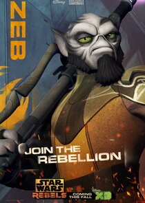 Garazeb "Zeb" Orrelios