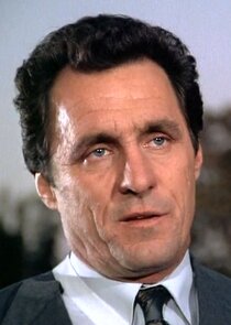 Lieutenant Harding Welsh