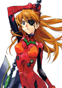 Asuka Langley Souryuu
