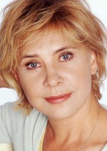 Елена Гусева, мать Алексея и Насти