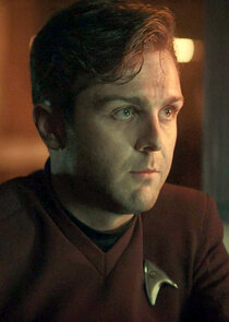 Lieutenant Montgomery "Scotty" Scott