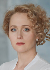 Марина Сергеевна Ильина