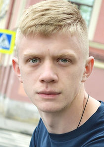 ст.лейтенант Иван Пашков, опер УГРО