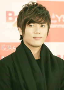Kang Woo