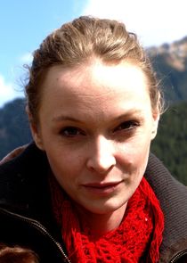 Małgorzata Sarnecka, kochanka "Blachy"