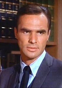 Detective Lt. John Hawk