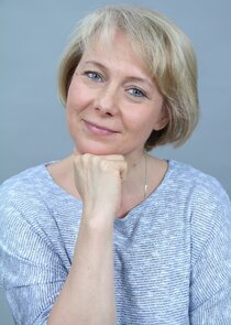Марина Викторовна, учительница биологии