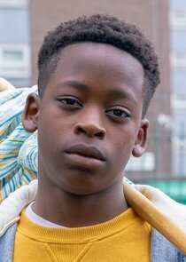 Lemar &lsquo;Liccle Bit' Jackson