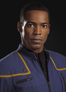 Ensign Travis Mayweather