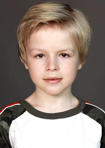 Витя Измайлов, сын Дарьи и Кирилла