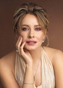 Ольга Мищенко, экс-жена президента, глава Национального банка