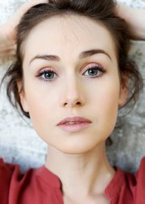 Нана Алексеевна Волошина/Журавская, врач, жена прокурора