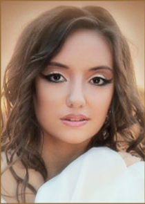 Яна, дочь Сергея Лукашёва