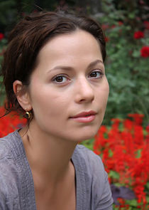 Елена Андреевна Балабина, жена Сани