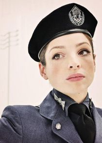 Jessica "Berlin" Rainer