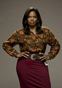 NIS Field Operation Support Officer Mary Jo Hayes