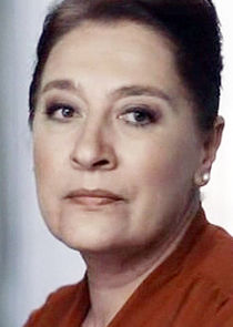 Ирина Григорьевна Ярославская, медсестра