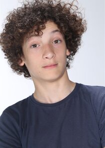 Bilal Belkebir 15 ans