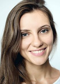 Ирина, медсестра