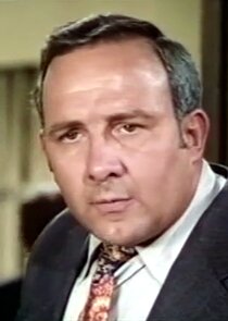 Lieutenant Hal Brubaker