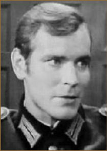 Пауль Рюкерт, пленный немецкий офицер, капитан