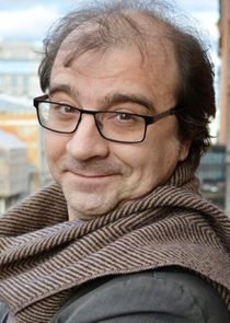 Андрей Васильевич Клёнов, отец Зои