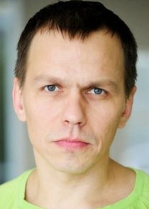 Антон Журавлёв, следователь