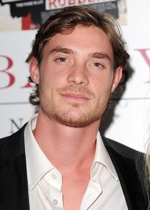 Detective Inspector Sam Gillespie